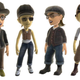 Illustration for article titled Why Depression-Era Clothes Became Xbox 360 Fashions
